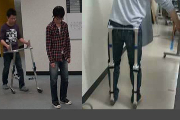 愛來奇步行輔助器